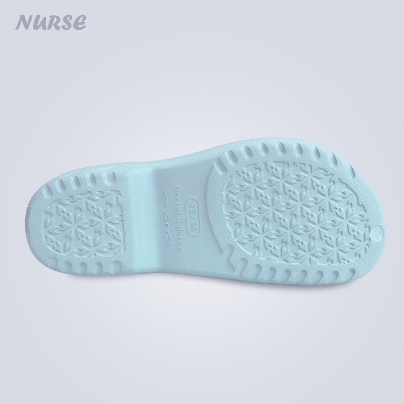 In-Stock Closed-Toe Surgical & Nurse Shoes for Women - Operating, Laboratory, Monitoring Room Clogs