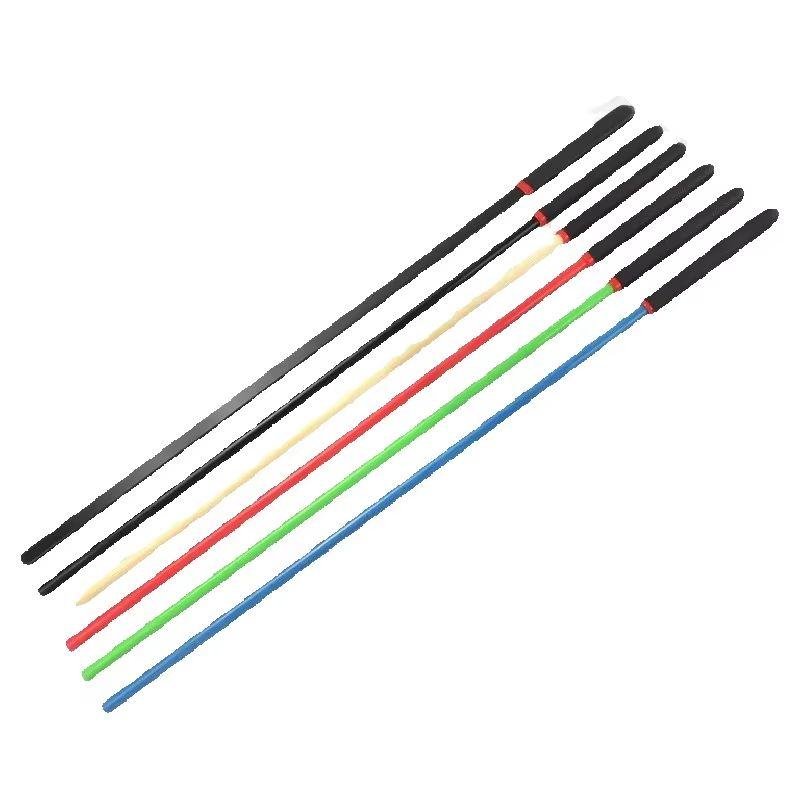 SM Spank Tool Whip Spanking Slave Rods Bdsm Flogger for Couples Women Sexy Toys Bondage Fiber Stick Adult Punishment 18+ Cosplay
