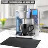 Pvc Bar Mat Anti-Slip Cafe Bar Mats Home Cup Mat Waterproof Heat Resistant Durable Drain Bar Service Spill Mat For Home Bar Cafe