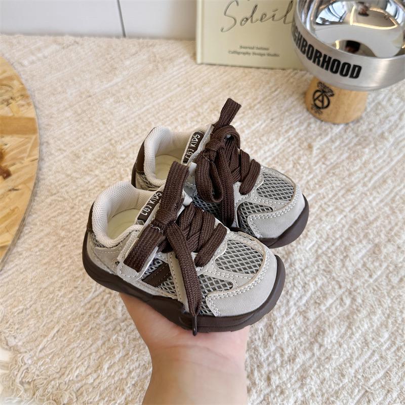 Herbst Babyschuhe zum Laufen: Jungen-Sneaker & Mädchen-Sportschuhe