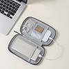 Portable Travel Portable Digital Product Storage Bag Usb Data Cable Manager Earphones Mobile Power Storage Bag