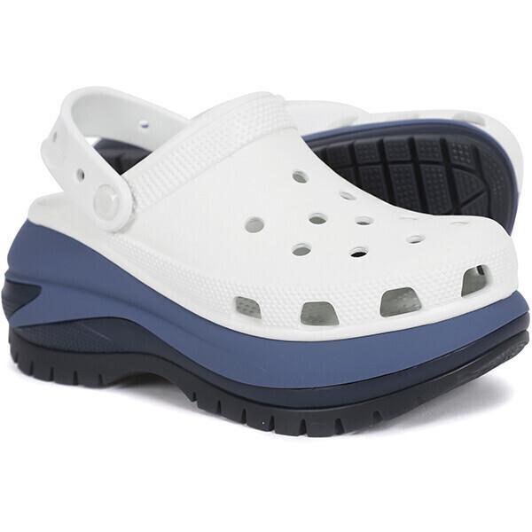 Женские сабо Crocs Mega Crush Матовые