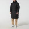Puma Logo Letter Duck Down Warm Sports Long Hooded Long Sleeve Down Jacket Men Jackets 692851-01