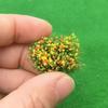 Miniature Vegetation Scene Model Simulation DIY Sand Table Grass Cluster  Landscape Decoration