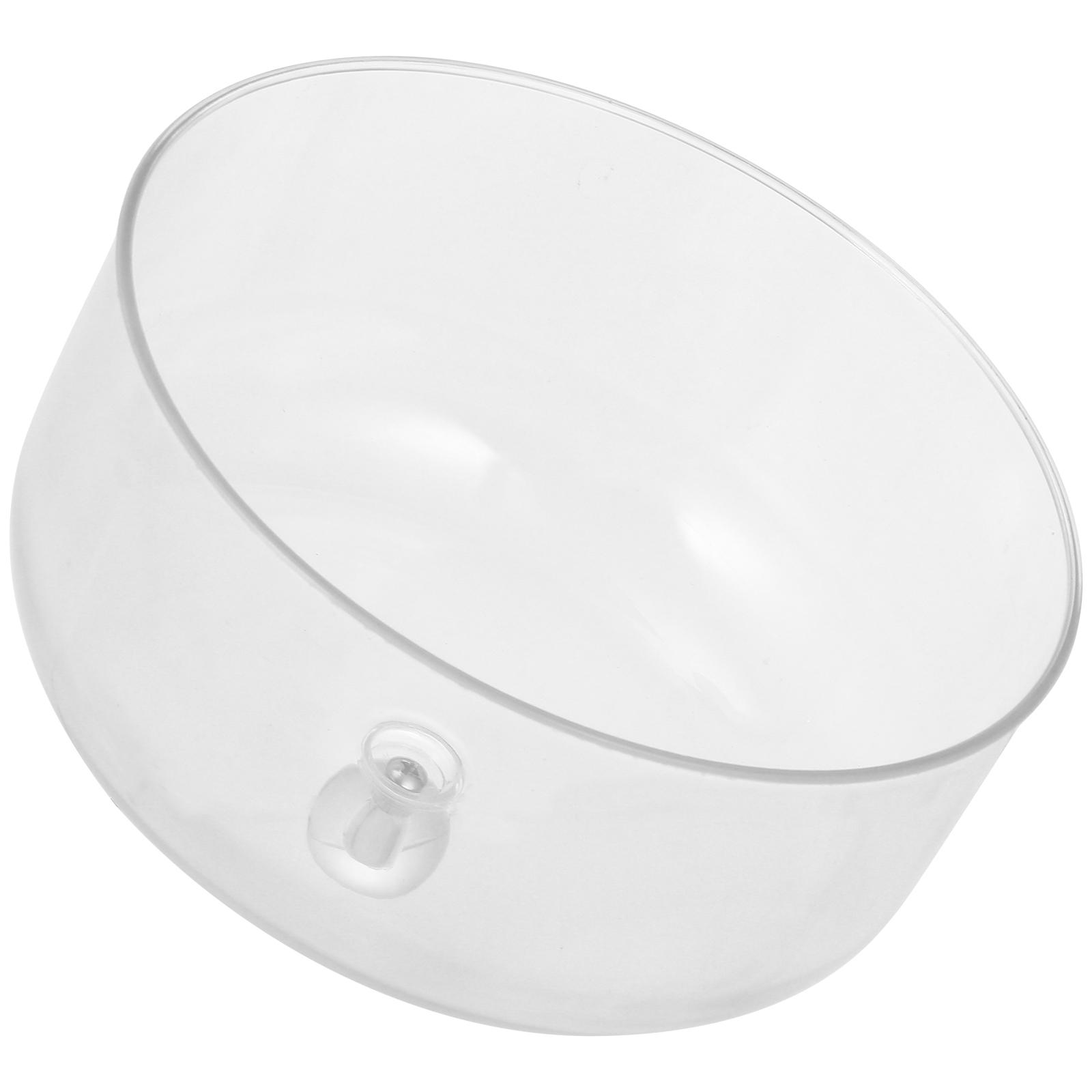 

Пищевой пылезащитный чехол для торта, практичный прозрачный тент для тортов, домашний десерт, куполообразная крышка, подставка для блюда