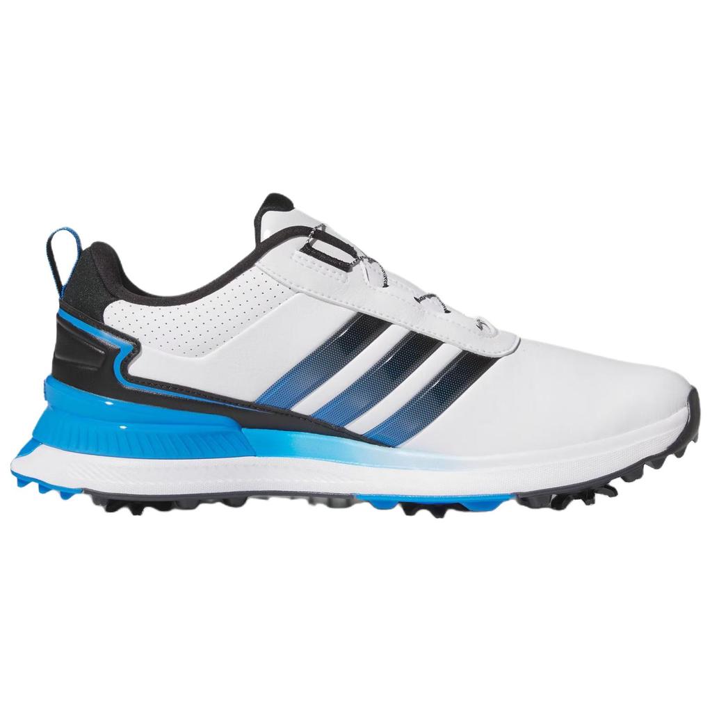 Adidas R2G Boa Comfortable Fit Golf Shoes Men Shoes White Black Blue JQ3439