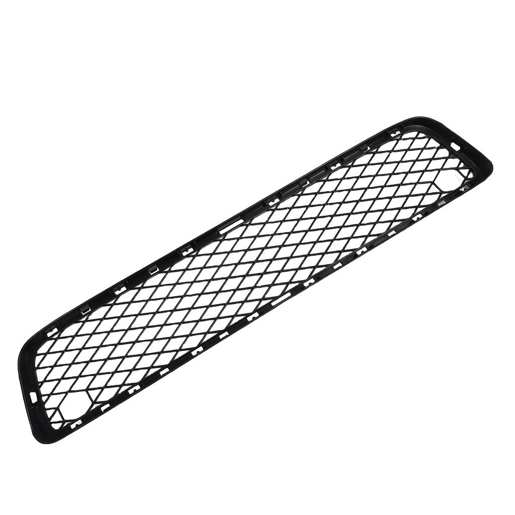 Car Front Lower Bumper Grille Replacement for X5 E70 2007 2010 Vehicle 51117163956 Front Bumper Lower Grille