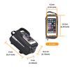Bicycle Front Beam Bag Front Tube Cycling Bag Bicycle Waterproof Phone Case Holder Touchscreen Waterproof Bag Accessories