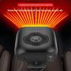 12v 24v Car Heater Fan For Car Front Windshield Defogging Demister Car Anti-Fog Heater Defroster Interior Accessories