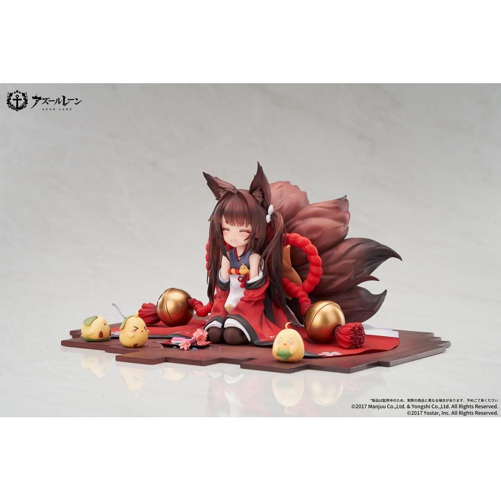 Apex Azur Lane Amagi-chan 1/7 Scale PVC ABS Painted Complete Figure