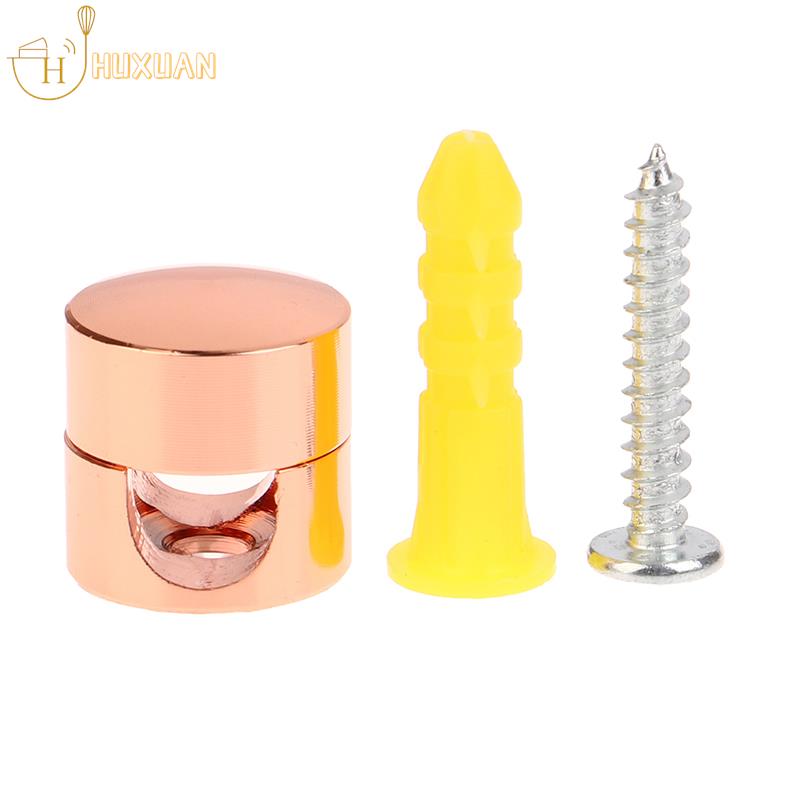 Hanging Lighting Fixture Base Accessories DIY Pendant Light Cable Cord Hook Chandelier Ceiling Wall Mount Fixed Buckle