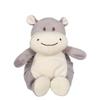 Peluche - Toodoux Hippopotame - 15 Cm