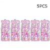 1-5Pcs 3D Cute Bunny Peach Sticker Kawaii Animals Stickers - Squishy Fidgeting Diy Decal For Phone Case Scrapbook,Fun Stress Ease