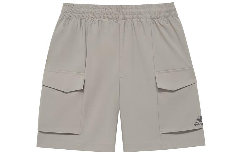 New Balance Casual Shorts Men s AWS32314-HUS L