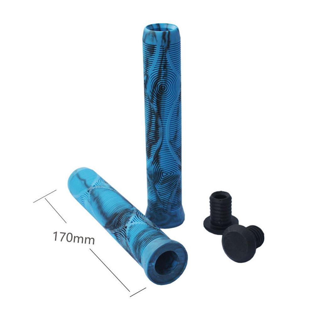 Bike Scooter Grips Road Bike Bicycle Handle Grips Bicycle Handlebar Cover BMX Grips Bicycle Grips