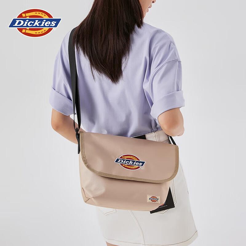 Канвасная сумка-мессенджер через плечо Dickies DK-C035