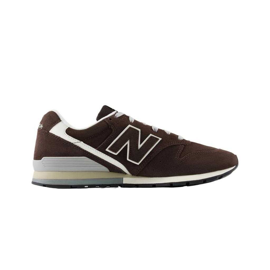 New Balance CM996 Leder Wildleder Klassische Mode Vielseitig Exquisit Stoßdämpfung Freizeitschuhe Unisex Sneaker CM996EO2-TUR
