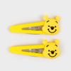 Daiso Disney Winnie The Pooh Color Three Dimensional Snap Pin