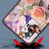 Butterfly Design Phone Case Cover for Redmi 14C 10C Note 15 14 13 12 10 11 K40 Pro Plus 5G Shockproof Soft TPU Shell Fundas Bag