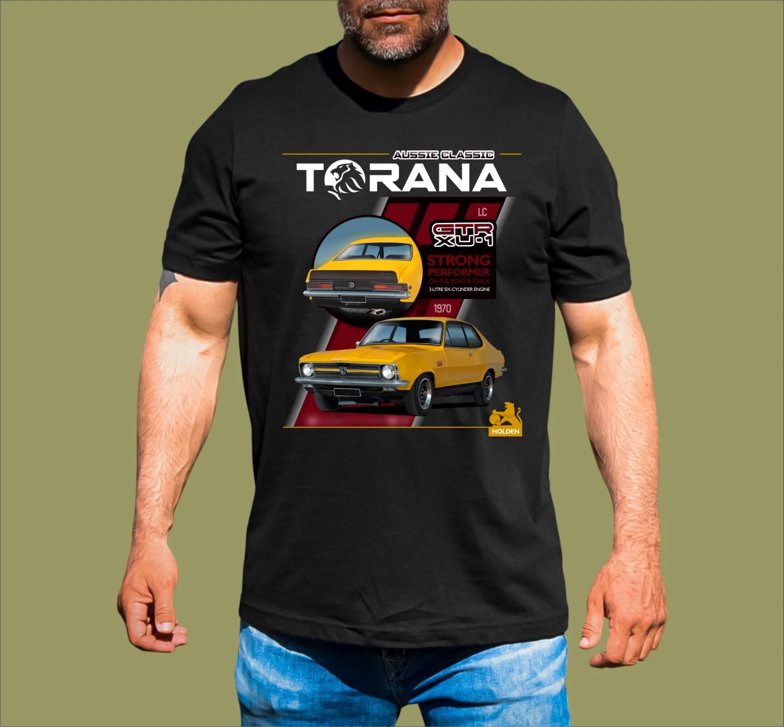 GTR XU1 TORANA T-SHIRT L