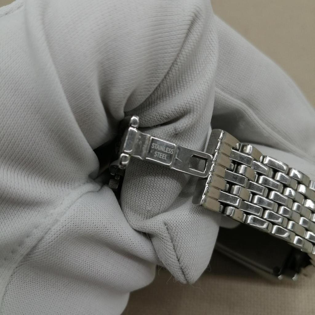 Used EMPORIO ARMANI AR-0138 Quartz Watch