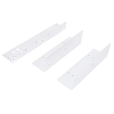 Z and L Bracket for 280KG Holding Force Electromagnet Lock Bracket for Single Door Access Control Electric Magnetic Lock