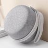 Hard EVA Single Watch Travel Case Zipper Protective Headphone Carrying Case Shockproof Waterproof Earphone Storage Bag Travel