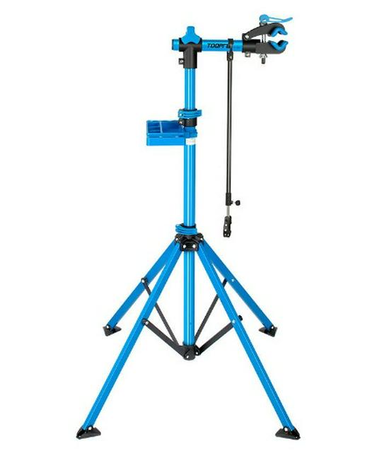 TOOPRE Foldable Aluminum Alloy Mountain  Road Bike Repair Stand