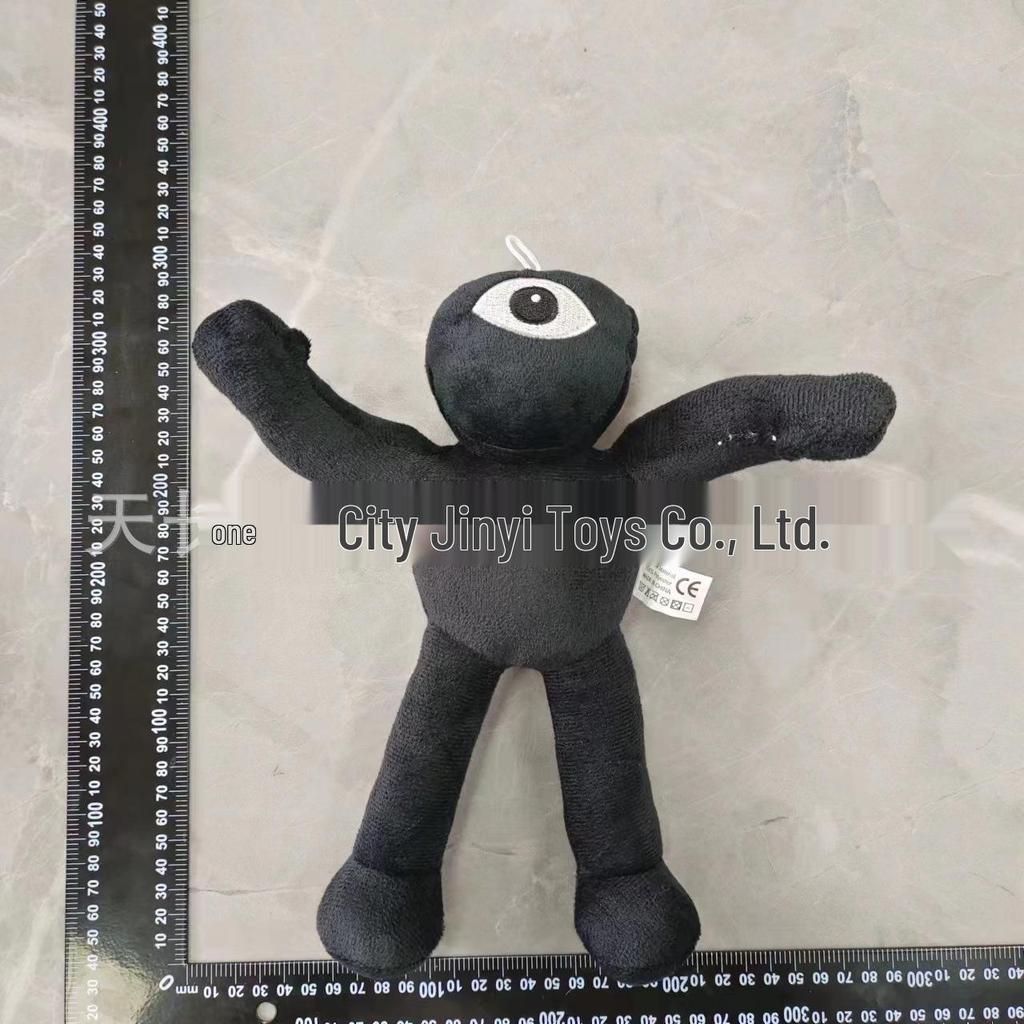 Cross-Border Horror Escape Doors Figure Plush Toy