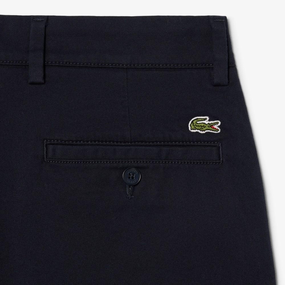Lacoste Men's Twill Bermuda Chinos FH2340-56GHDE