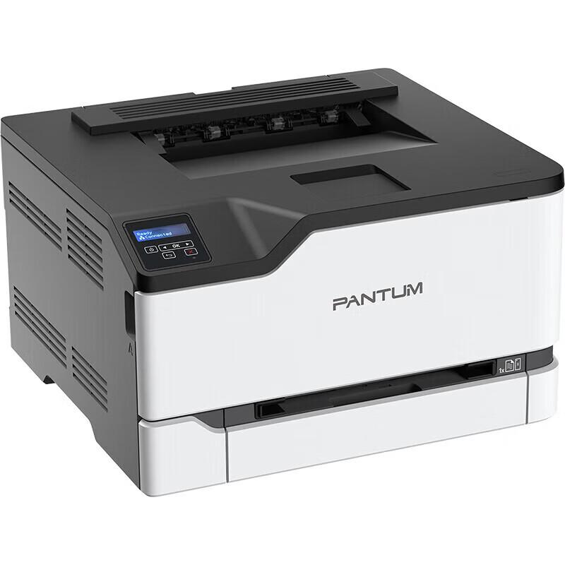 PANTUM CP2200DW Color Duplex Laser Printer with Wi-Fi CN Plug (adapter Included)