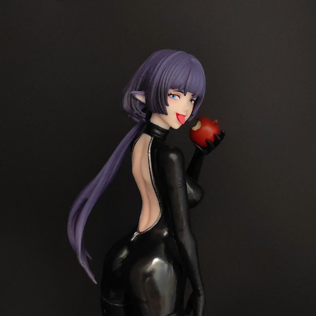 Zenless Zone Zero Jane Doe Anime Figure, Pvc Collectible Model, Exquisite Desktop Decoration For Anime Enthusiasts And Collector