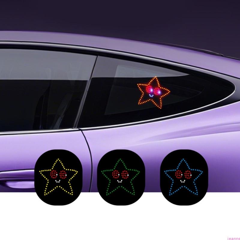 Auto Accessories LED Decoration Light possesses Strong Adhesive Backing consistent With Most Cars And SUVs