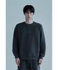 Eolseukamela Natural Daily Sweatshirt_Charcoal