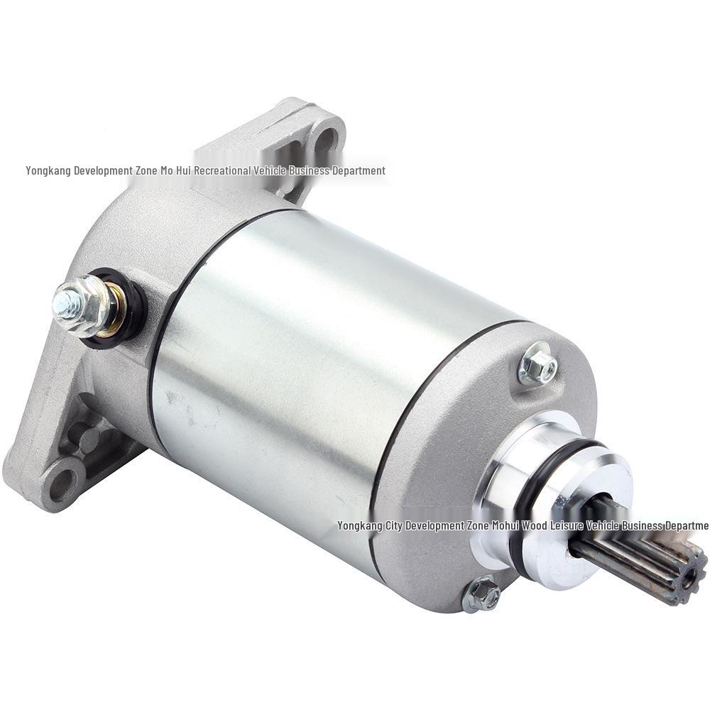 Starter Motor for Suzuki ATV Models LT-F300F/LT-F4WDX/King None