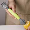 1Pc New Stainless Lemon Cheese Vegetable  Grater Peeler Slicer Kitchen Tool Gadgets Fruit Vegetable Chopper