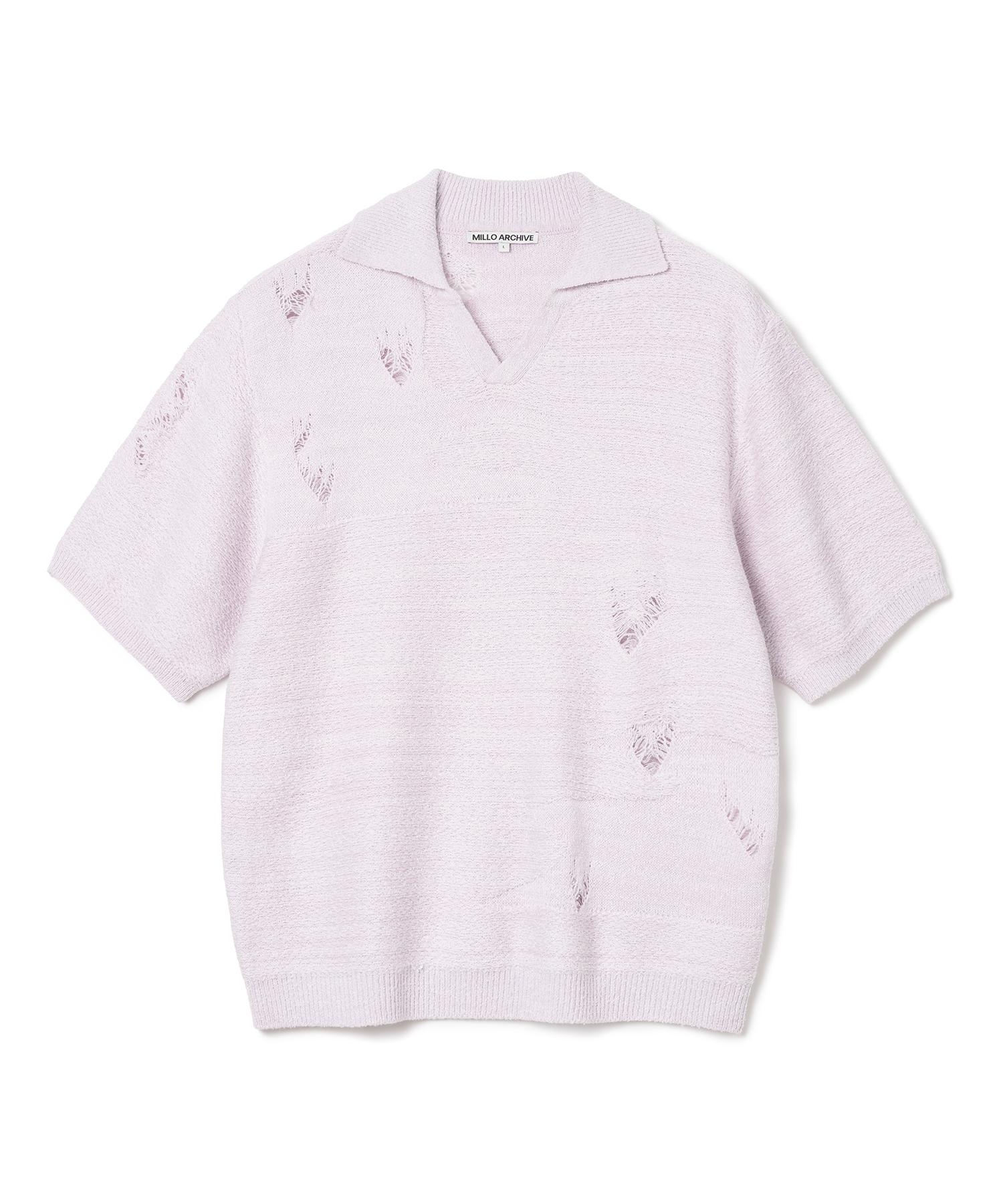 Milo Archive Crash Comfort Collar Knit [Lavender] Lavender/M