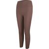Womens Dri-FIT Universal High-Rise 7/8 Tights Solid Color Fashionable Versatile Comfortable Casual Pants Women Bottoms Beige HQ6814233