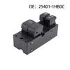 25401-1HB0C 254011HB0C Electric Power Window Switch Button Control Master Switches For Nissan Micra 2010 - 2018