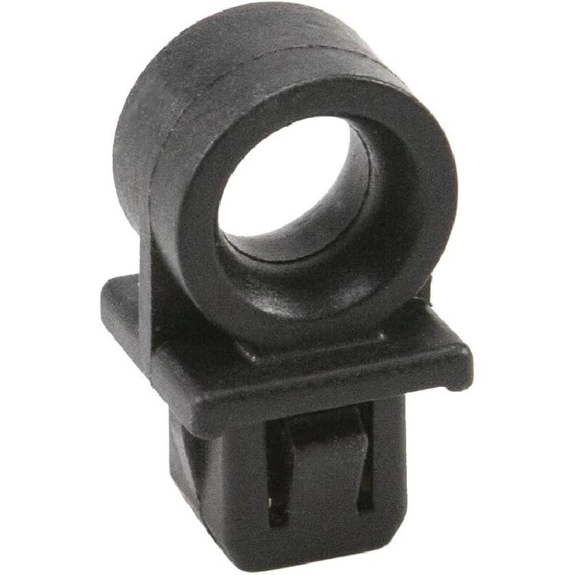 RLB-HILON Hood Prop Rod Anchor Clip Grommet Compatible with Nissan Sentra 2007 to 2012 Year, for Nissan Quest 2004 to 2008 Year, for 65773-5Z010