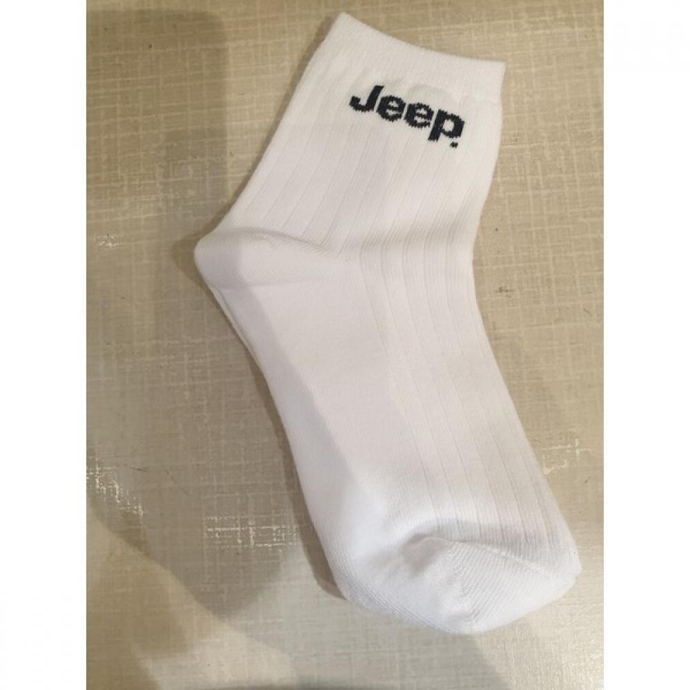 Jeep Kids Mario Rib Mid Crew Socks Kn0gsu001 3 Colors