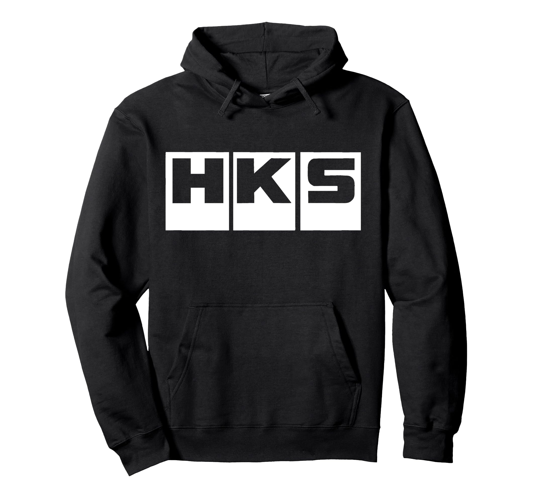 

HKS Performance Racing Hoodie чёрный