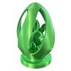 Easter Egg Wıth Rabbit Decorative Miniature 3D Printed Model Miniature Decorative Egg Rabbit Figurine Home Living Room Decor