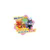 Kira Pika Music Show Toy Set Interactive Stage Performance for Kids