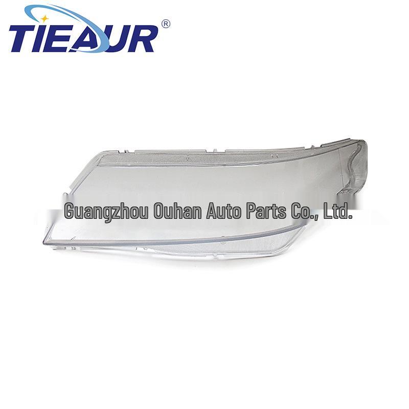 02-08 Accord Overseas Front Headlight Transparent PC Cover Driver Left L