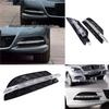 Mercedes-Benz C-Class W204 LED DRL Front Bumper Grille Fog Light