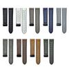 For Huawei Watch GT 5 41mm Watch Band 18mm Magnetic Buckle Perforated Silicone Strap