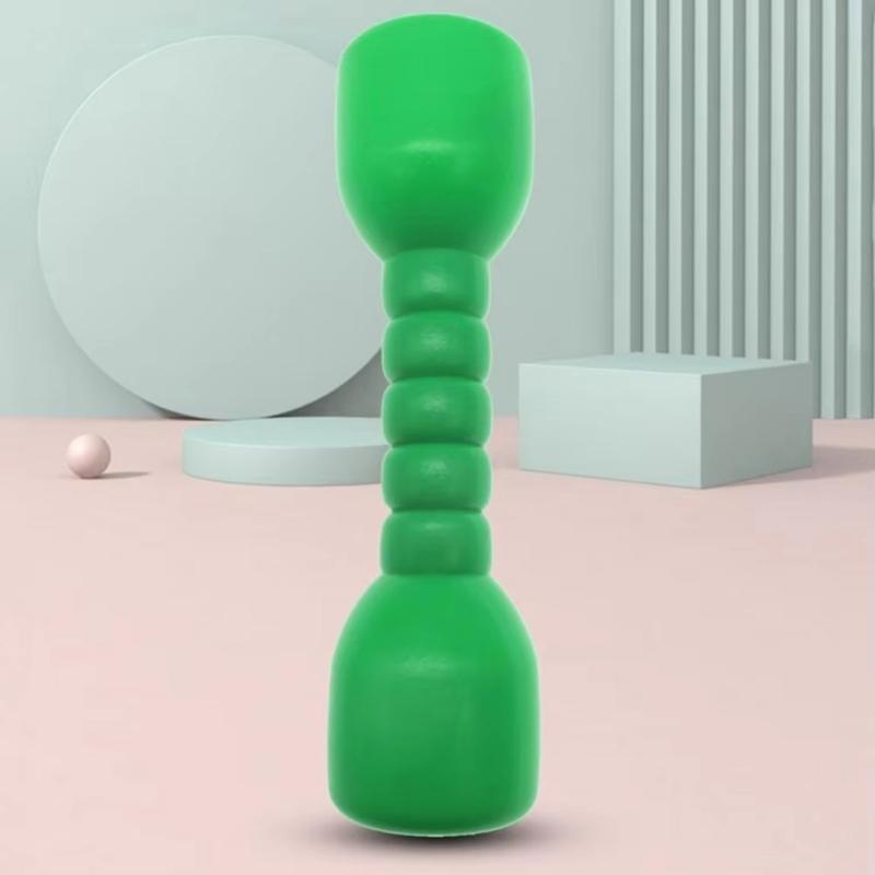 1 Pair Kids Weightlifting Dumbbells Plastic Home Exercise Dumbbell Children Weightlifting Set Exercise Fitness Dumbbells