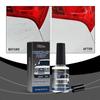 Peinture retouche voiture blanc soin voiture auto-peinture réparation rayure peinture blanc nacré voiture spécial 15ml