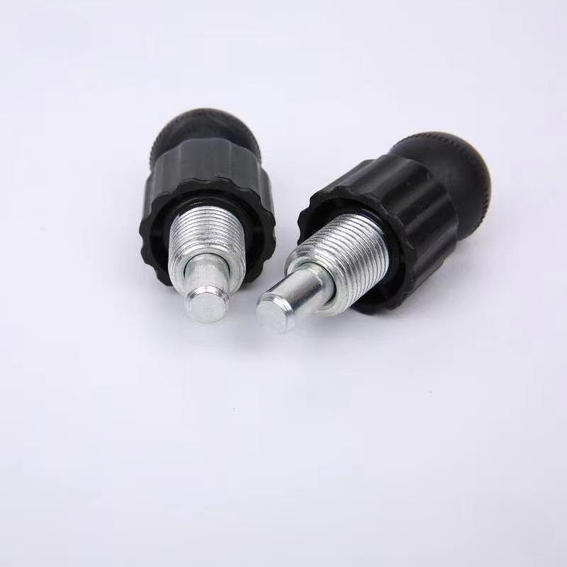 Rotating Pull Pin Knob for Dynamic Bike Equipment